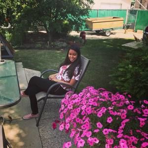 Meet your Posher, Angelina